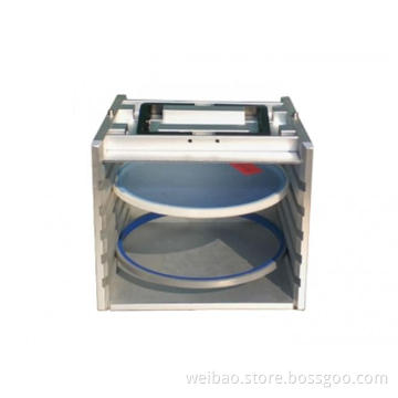 6 inch enlarged wafer ring turnover box